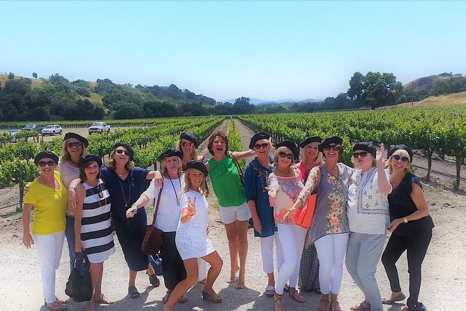 Private Wine Tasting Tour From Santa Ynez, Solvang or Buellton! - Directions