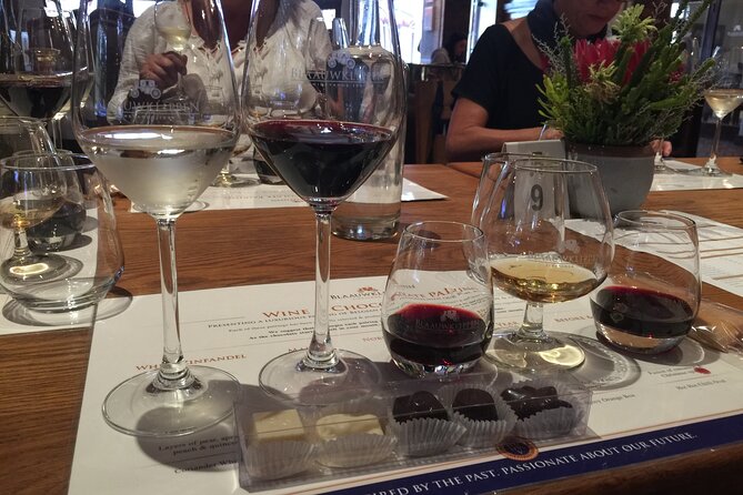 Private Wine Tasting Tour: Full Day Visit 3 Wineries and 12 Wines - Good To Know