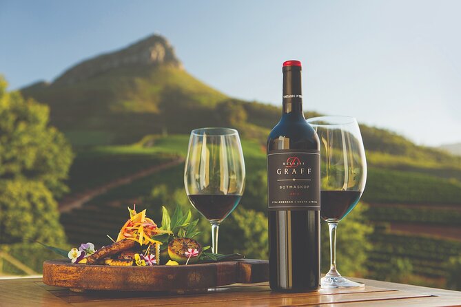 Private Wine Tasting Tour: Full Day Visit 3 Wineries and 12 Wines - The Sum Up