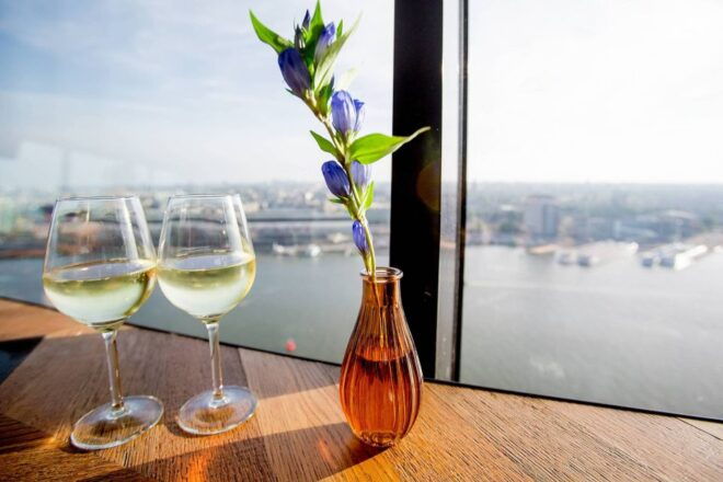 Private Wine Tasting Tour in Amsterdam With Wine Guide - Important Information