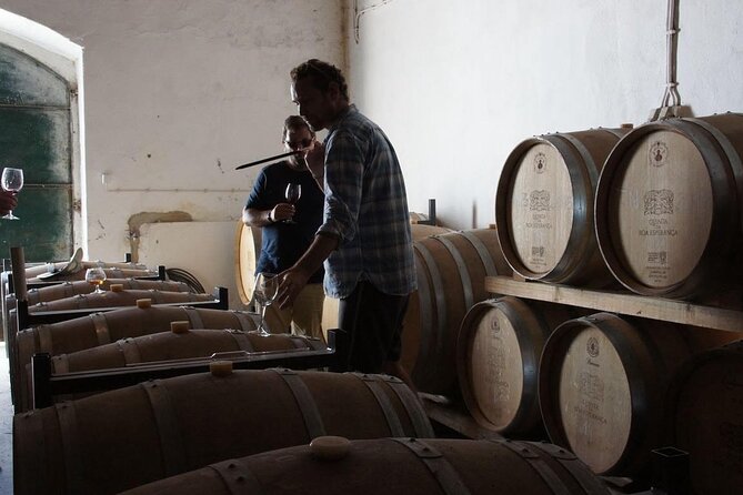 Private Wine Tasting Tour In Lisbon Wine Region - Booking Confirmation and Cancellation Policy