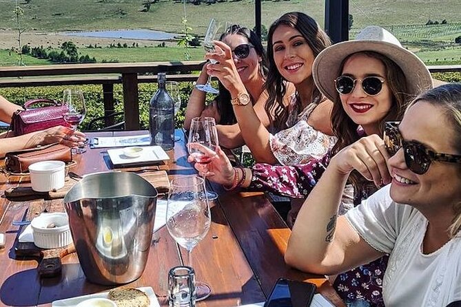 Private Wine Tasting Tour in Mornington Peninsula With Lunch - Benefits of a Private Wine Tasting Tour