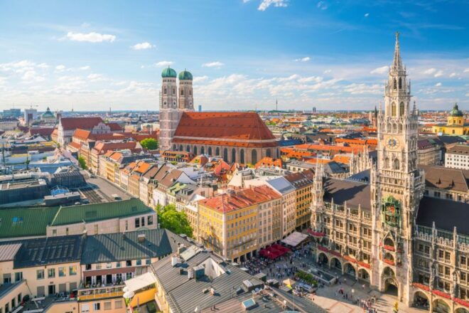 Private Wine Tasting Tour in Munich With a Wine Expert - Important Information and Related Tours