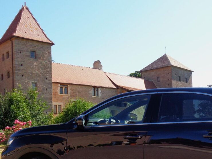 Private Wine-Tasting : Tour of Local Producers. - Full Description