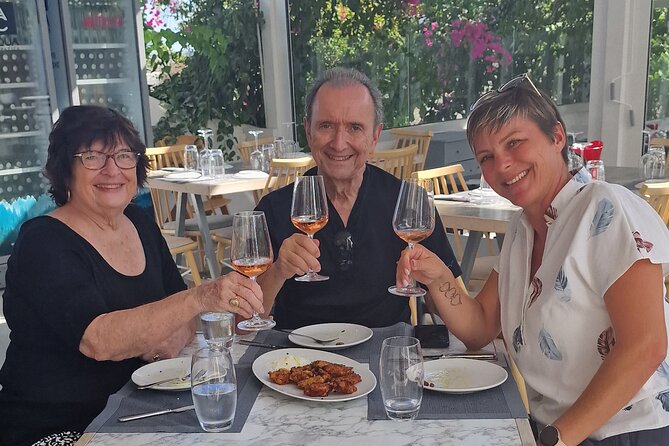 Private Wine Tasting Tour of Santorini - Pickup and Drop-off Information