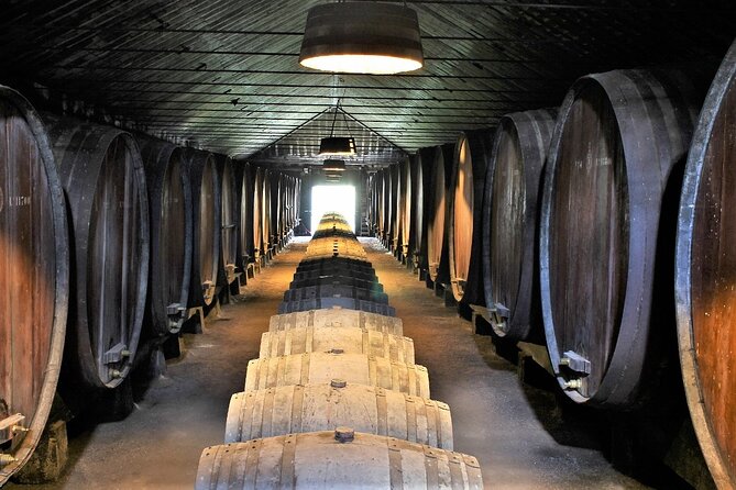 Private Wine Tasting Tour to the Setubal Wine Region From Lisbon - Tour Details