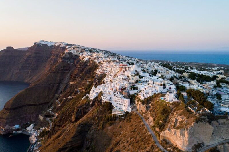 Private Wine Tasting Tour with a Santorini Sunset Ending - Who Will Love This Tour?