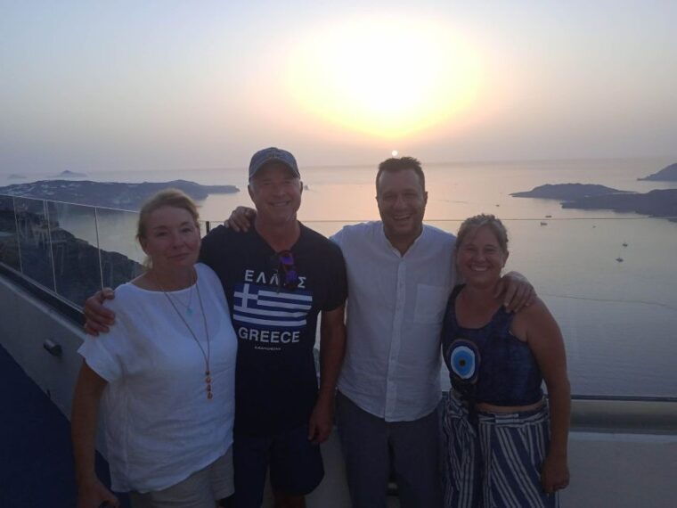 Private Wine Tasting Tour with a Santorini Sunset Ending - FAQ