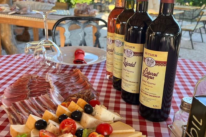 Private Wine Tasting Under The Stars With Sunset Panorama - Inclusions and Pickup