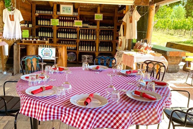 Private Wine Tasting Under The Stars With Sunset Panorama - Restrictions and Cancellation Policy