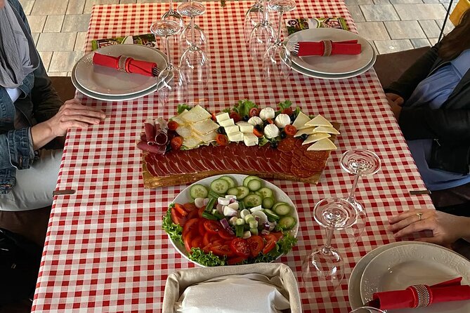 Private Wine Tasting Under The Stars With Sunset Panorama - Additional Information