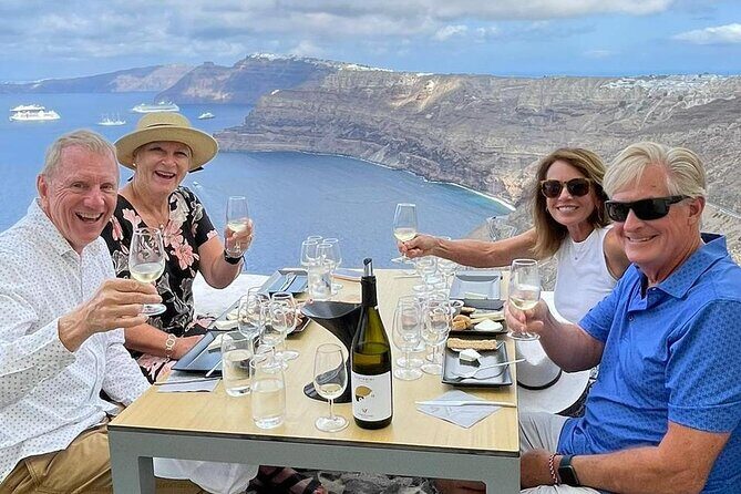 Private Wine Tasting-Wine Museum- Snacks: 2, 3 or 4 Wineries - Good To Know