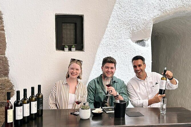 Private Wine Tasting-Wine Museum- Snacks: 2, 3 or 4 Wineries - FAQ