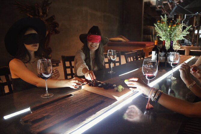 Private Wine Tasting With Chocolates in Ensenada - Logistics and Accessibility