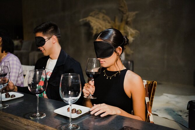 Private Wine Tasting With Chocolates in Ensenada - Directions