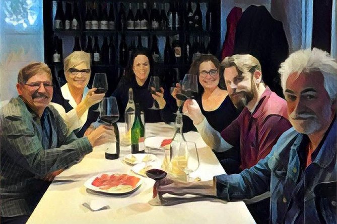 Private Wine Tasting With Snacks in the Historic Centre of Valencia - Meeting and Pickup