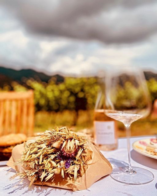 Private Wine Tasting With Transportation - Activity Details