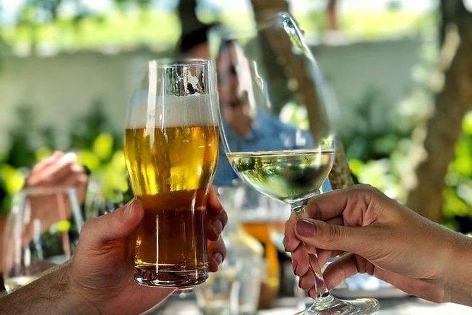 Private Wine Tasting & ZipLining Tour - Itinerary Overview