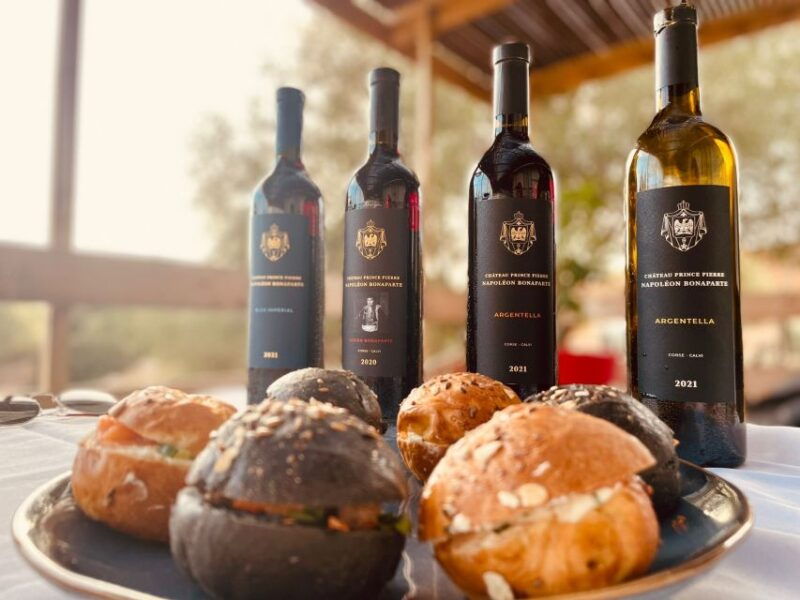 Private Wine Tastings Around Calvi & Île-Rousse - Good To Know