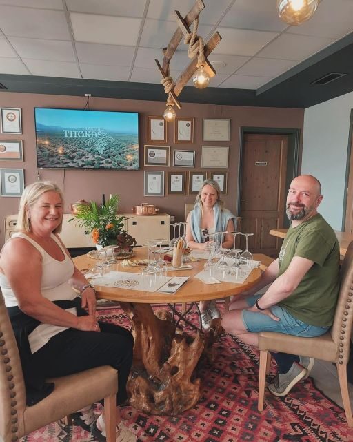 Private Wine Tour - The Scenic and Cultural Context