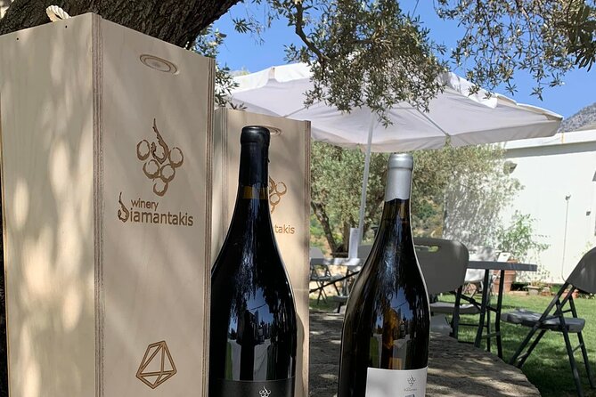 Private Wine Tour and Tastings at Dafnes Valley (Lunch Included) - Pricing and Booking Details