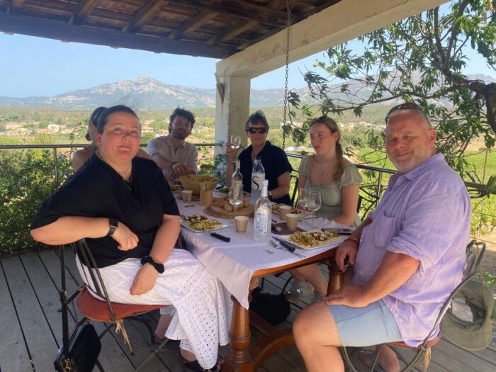 Private Wine Tour Around Ile Rousse & Calvi With Transport - Tips for Enjoying Your Wine Tour