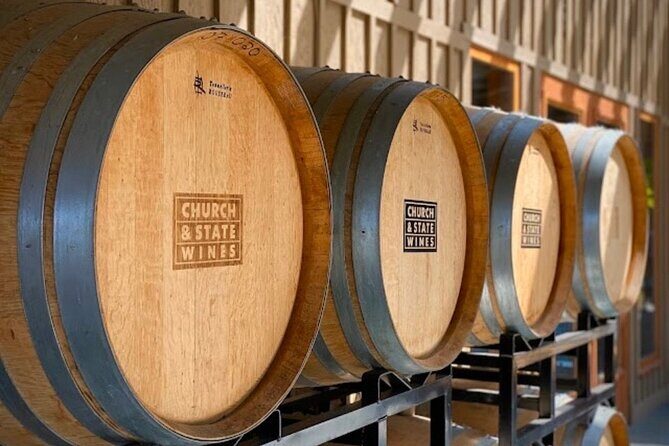 Private Wine Tour at Church and State Wines in Victoria BC Canada - The Sum Up