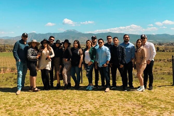 Private Wine Tour at Valle De Guadalupe (A Wine Tasting Included). - Cancellation Policy
