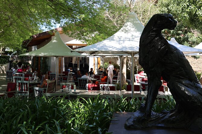 Private Wine Tour Cape Town With Local Guide, Tasting Fees Includ - Tour Highlights