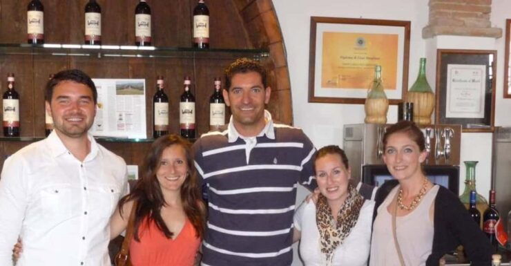 Private Wine Tour for 2 With Tastings & Lunch at 2 Winery - Good To Know