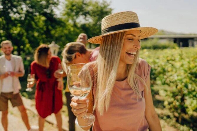 Private Wine Tour for groups up to 6 - Exploring the Itinerary: What to Expect