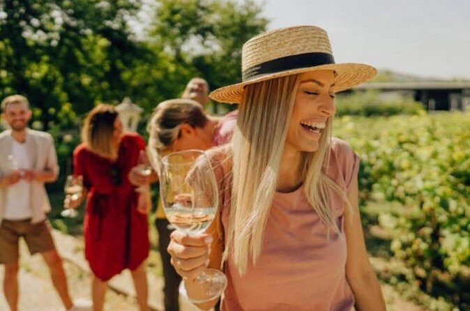 Private Wine Tour for groups up to 6 - What Past Guests Say