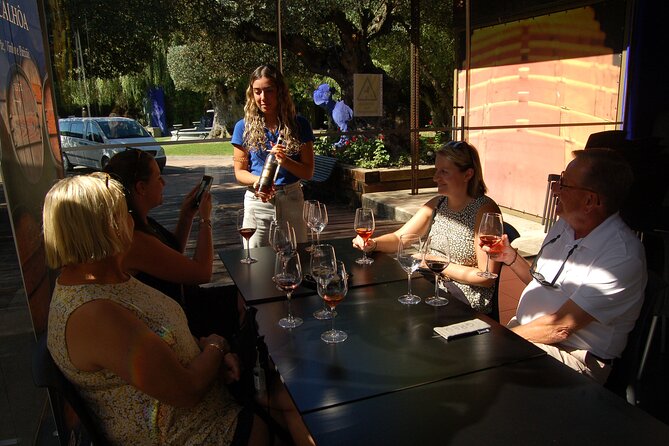 Private Wine Tour From Lisbon to Arrábida: Wine & Cheese Tasting - Traveler Photos