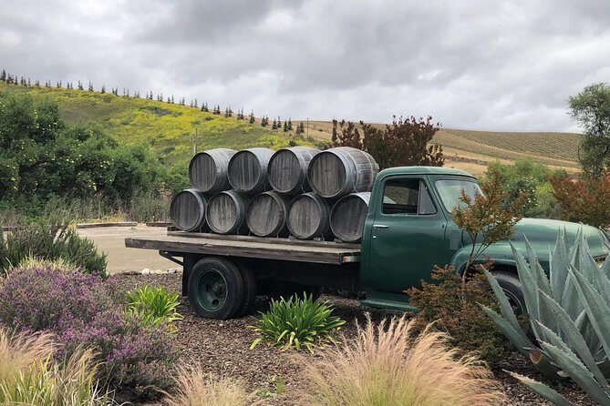 Private Wine Tour from the Santa Ynez Valley - Transportation & Group Size