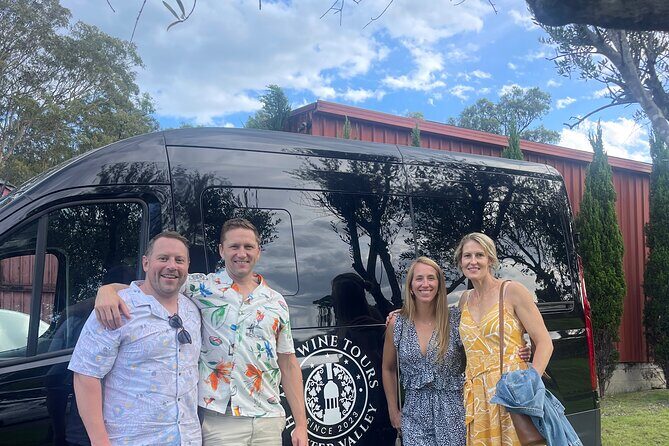 Private Wine Tour in Hunter Valley Pokolbin - Good To Know