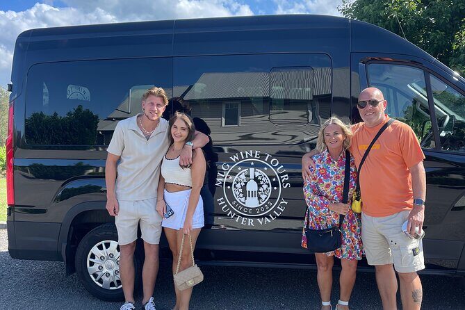 Private Wine Tour in Hunter Valley Pokolbin - Stop 4: Leogate Estate Wines