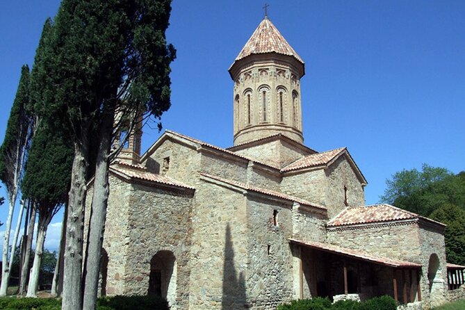 Private Wine Tour in Kakheti - Tour Inclusions