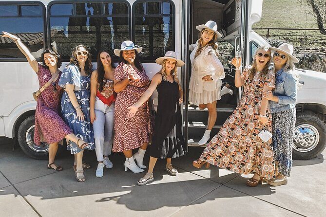 Private Wine Tour in Santa Barbara Wine Country - Stop 1: Santa Ynez Wine Trail