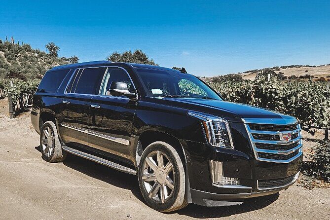 Private Wine Tour in Santa Barbara Wine Country - Transportation & Logistics