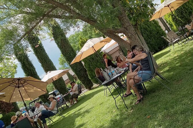 Private Wine Tour in Sedona, Arizona - Inclusions and Restrictions