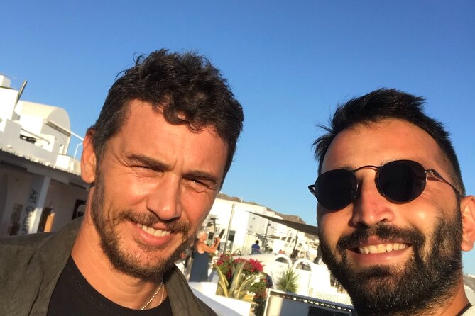 Private Wine Tour Including Sunset and Photos in Santorini - Customizable Itinerary