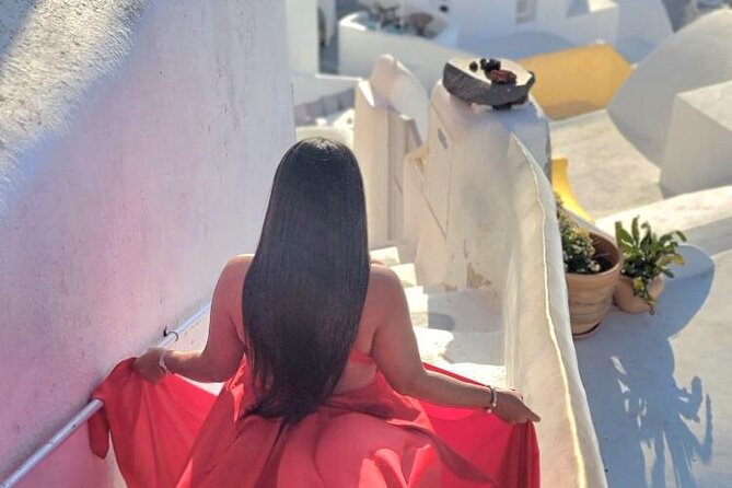 Private Wine Tour Including Sunset and Photos in Santorini - Booking and Reservation Details