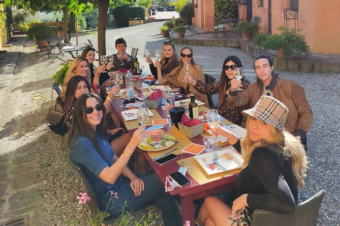 Private Wine Tour - Lucca Hills and Montecarlo (2 Wineries) - The Sum Up
