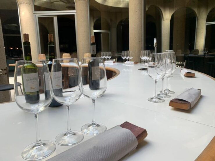 Private Wine Tour Maipo Valley - Reservation Details