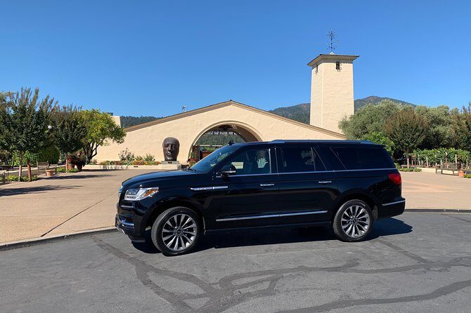 Private Wine Tour Napa or Sonoma 6 hours up to 6 people - Good To Know