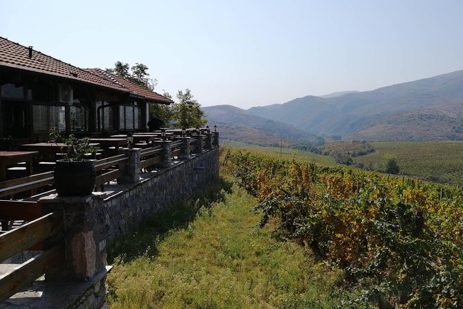 Private Wine Tour of Chateau Sopot Winery From Skopje - Meeting and Pickup