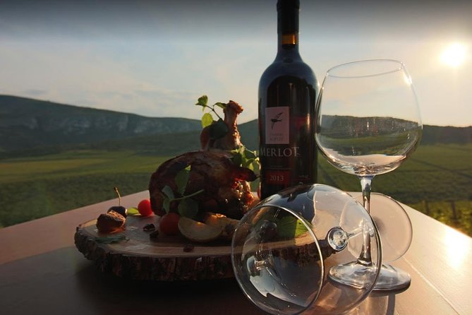 Private Wine Tour of Chateau Sopot Winery From Skopje - What To Expect