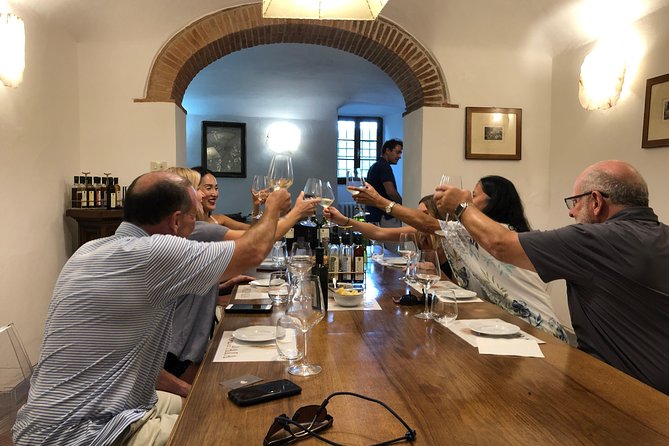 Private Wine Tour of Chianti or Montalcino - Common Questions