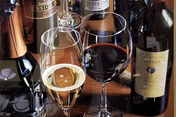 Private Wine Tour of Napa and Sonoma up to 14 People - Meeting and Pickup Information