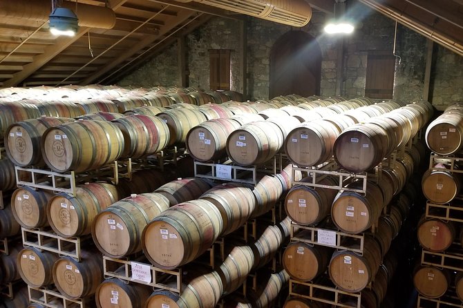 Private Wine Tour of Napa and Sonoma up to 14 People - The Sum Up
